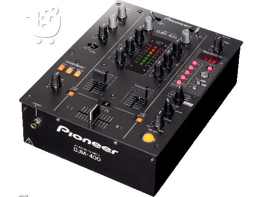PoulaTo: POLITE PIONEER DJM 400